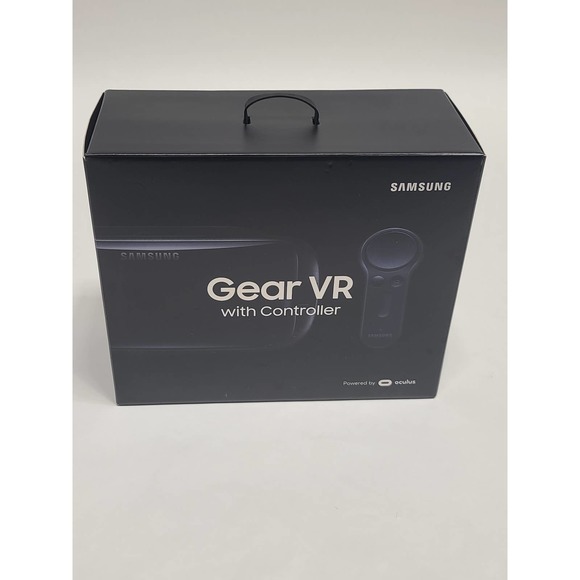 Samsung Gear VR with controller